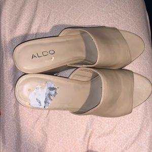 Aldo shoes